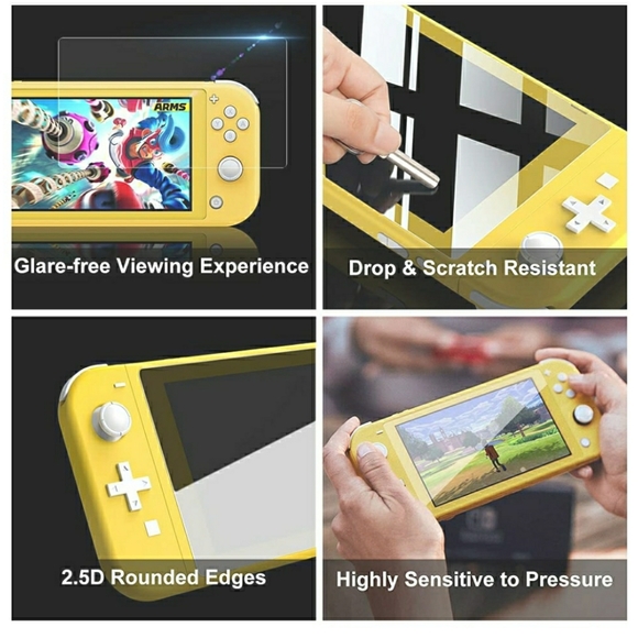 Nintendo Switch Lite Case - Picture 3 of 13
